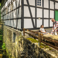 Gutswassermühle Bad Holzhausen