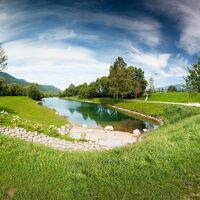 Freizeitgelände Bürgerausee