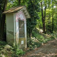 Kreuzweg zum Heiligtum von Miralta