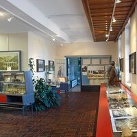 Weltkulturerbe Infozentrum am Bahnhof Semmering