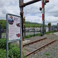Bahnhistorie am BestWeg Velmede-Bestwig