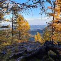 Sitzstatt (Abzw. Novembergrat)