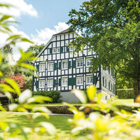Fachwerkhaus in Wiedenest
