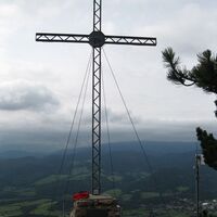 Eine kleine Hohe Wand Runde