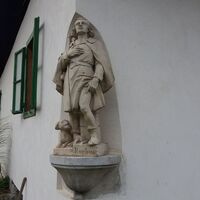 Gehöft Hofbauer: Heiliger Rochus