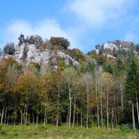 Ausblick auf den Prochenberg