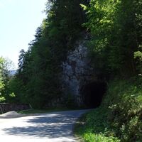 4.5 km Mayrbergklamm