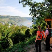 Der Kackstuhl auf der Traumschleife Schwede-Bure