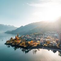Murg am Walensee