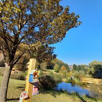 Naturteichanlage Unterlamm