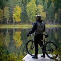 Die Anlegestelle Vaaralammen