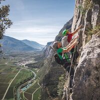 Via Ferrata Rino Pisetta