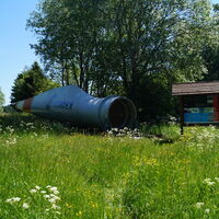 Windflügel am Energieweg