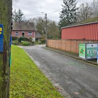 Rando Le Bois du Roi Schild