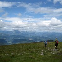 Zum Lärchkogel