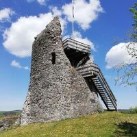 Burgruine Eversberg