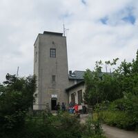 Bad Vöslau - Hoher Lindkogel - Baden