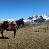 Fuorclas Funtana da S-charl