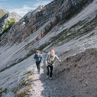 Wanderung im Reither Kar