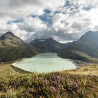 Silvrettasee - Bielerhöhe
