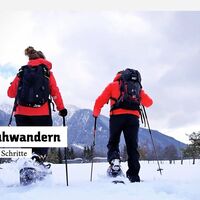 Schneeschuhwandern in Tirol – Winterwandern ⛷