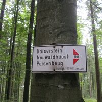 Laimbach a. Ostrong - Ybbs a. d. Donau