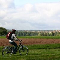 Schöne Aussicht