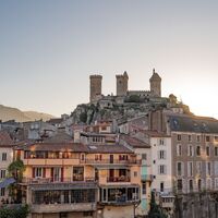 Schloss von Foix