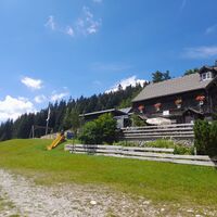 Unterberg Schutzhaus