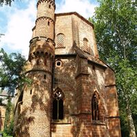 Alter Turm Mettlach