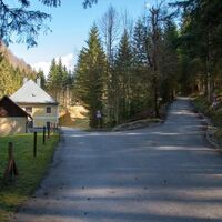 Rechts gehts wieder nach St. Gallen