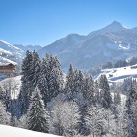 Alpbach Feilmoos im Winter