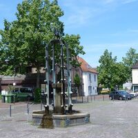 Widukindbrunnen