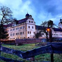Schloss Lichtenburg-Prettin