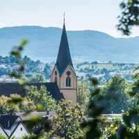 St. Markus Kirche in Eislingen