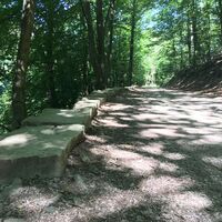 Rundweg um die Glörtalsperre