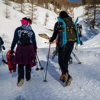 Wanderweg Monterotta
