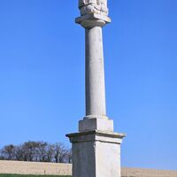 Schöne Skulptur