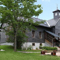 Naturparkinfo Friedrichshöhe