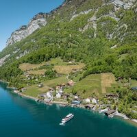 Quinten am Walensee