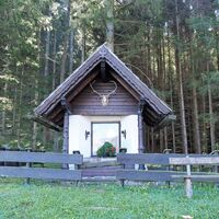 Lieglsteig - Kapelle Jagdschutzverein