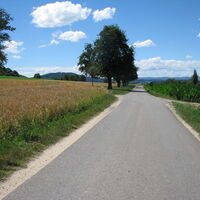 Radweg Worblingen - Ramsen