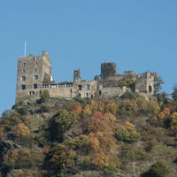 Burg Sterrenberg - Die feindlichen Brüder