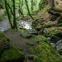 Slow Trail  Römerschlucht
