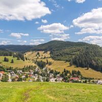 Aussicht über Muggenbrunn