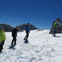 Gletscherkurs Hallstätter Gletscher