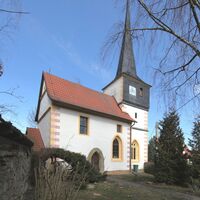 Dreifaltigkeitskirche Hindfeld