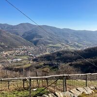 Panorama vom Weiler Combavilla