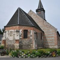 Kirche Béthencourt sur Mer
