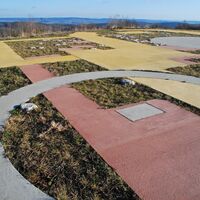 Von der Burg Kreuzenstein zum Michelberg